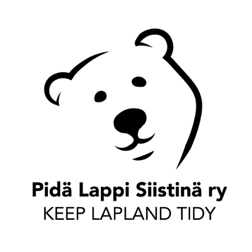 Pidä Lappi Siistinä ry:n logo.